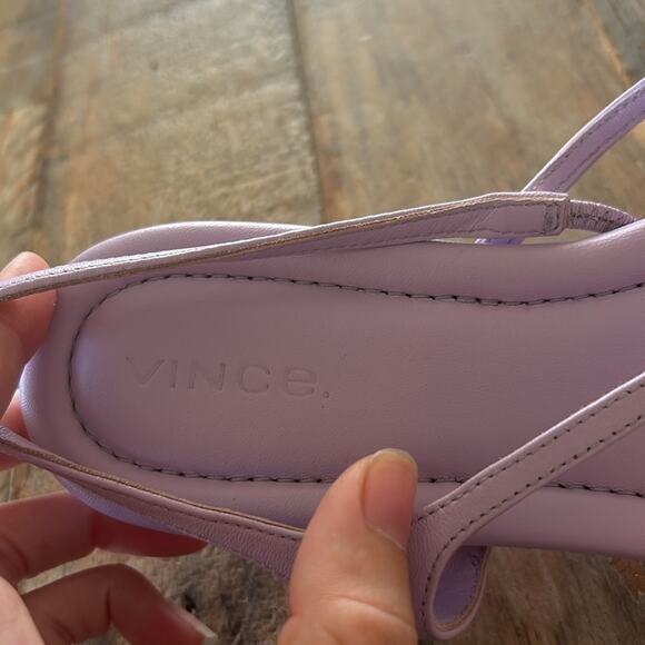 Vince Deana Strappy Slingback Sandal - Picture 6 of 6